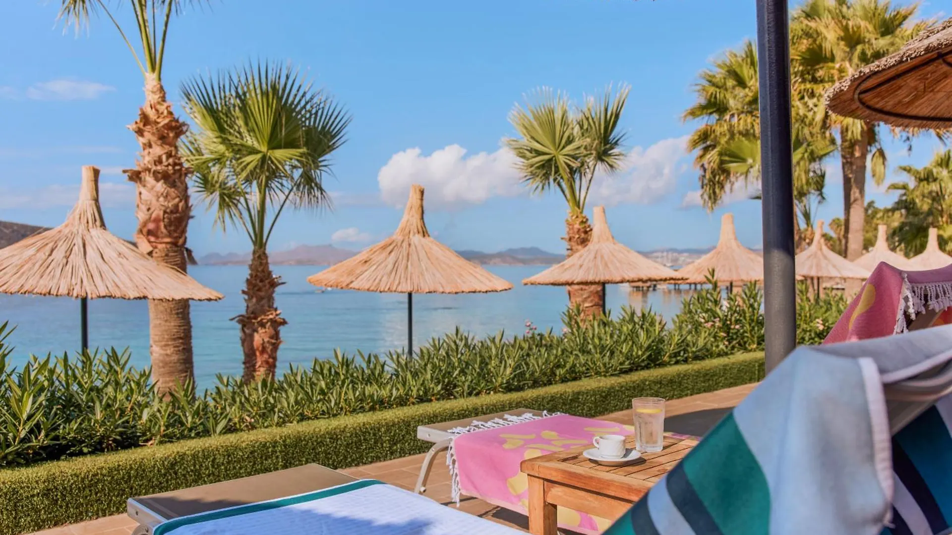 Tui Magic Life Bodrum - Adults Only (16+) Resort