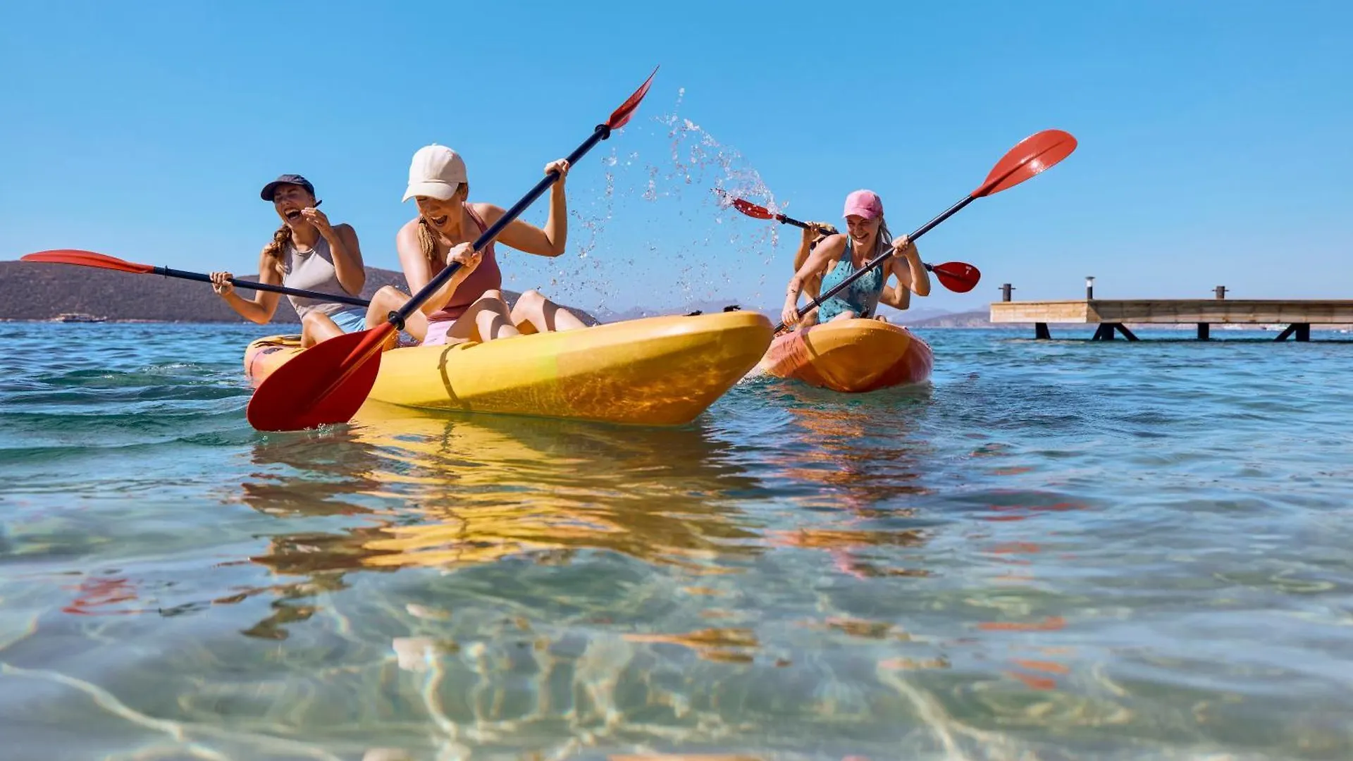 Tui Magic Life Bodrum - Adults Only (16+) Resort