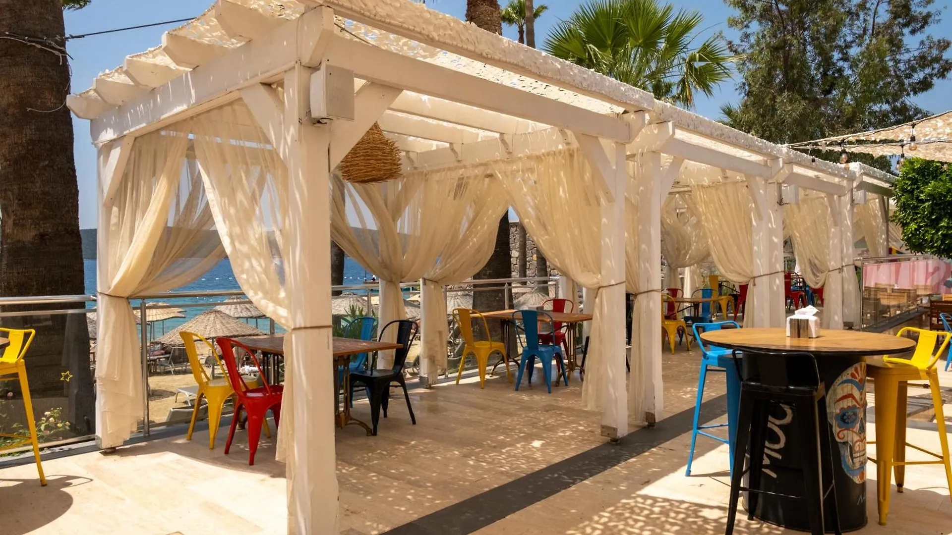 Tui Magic Life Bodrum - Adults Only (16+) 5*,