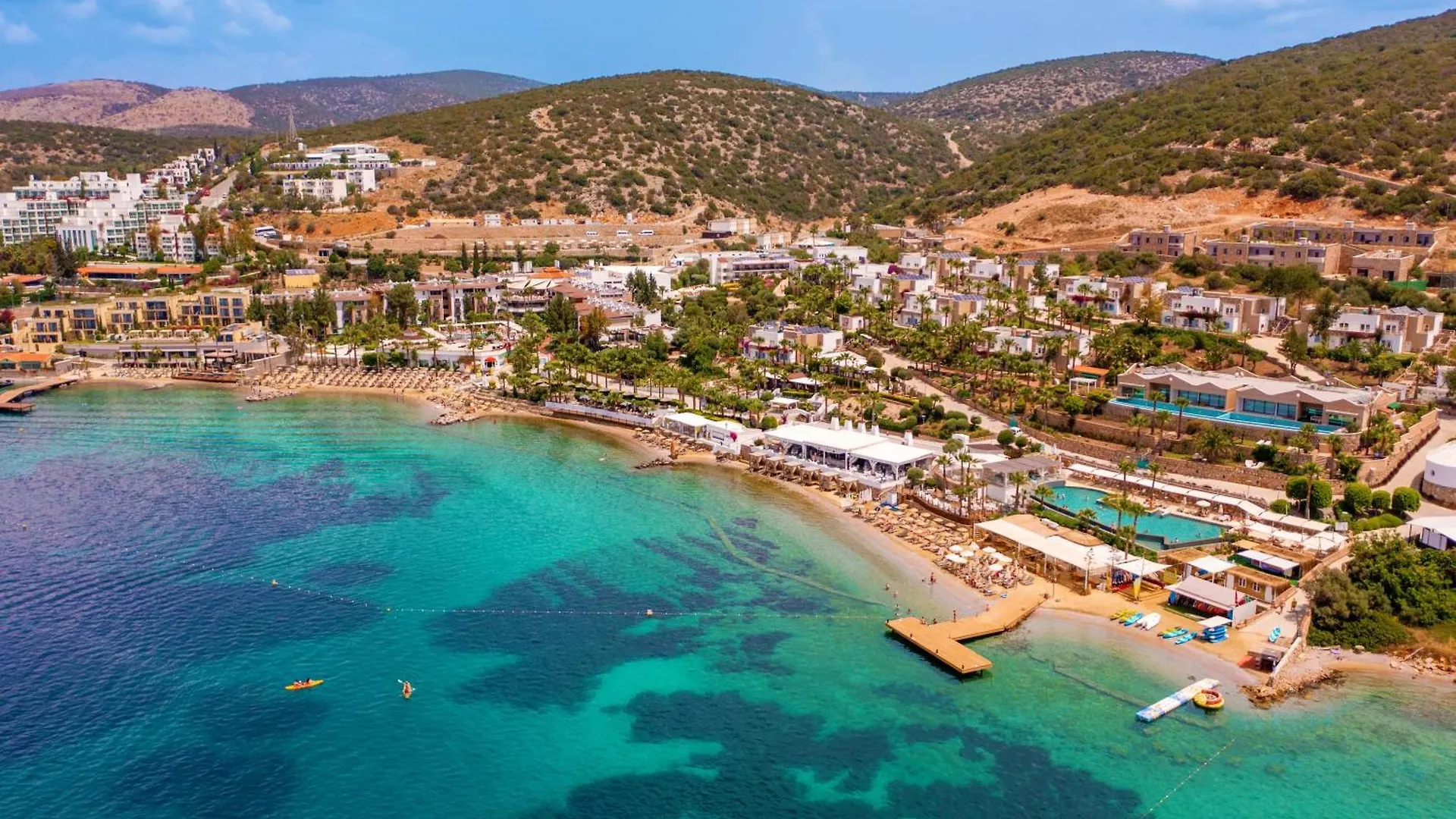 Tui Magic Life Bodrum - Adults Only (16+) Resort