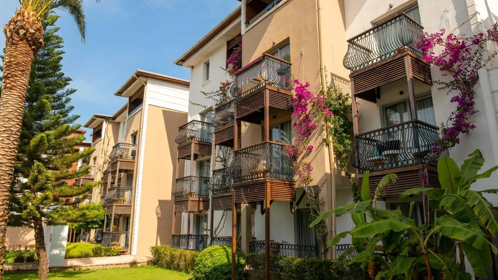 Resort Tui Magic Life Bodrum - Adults Only (16+)