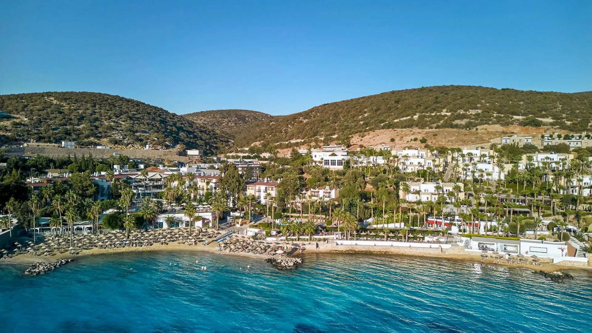 ***** Resort Tui Magic Life Bodrum - Adults Only (16+) Türkei