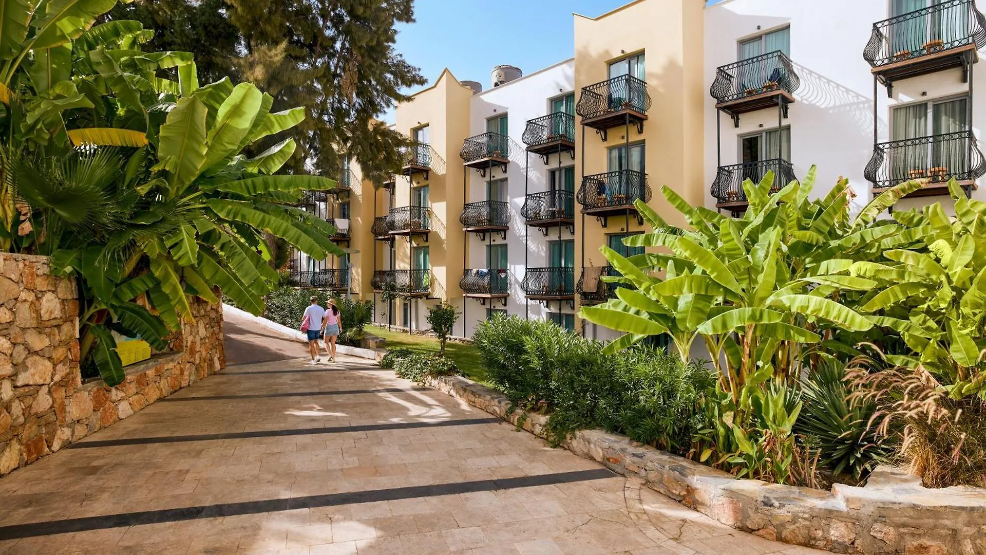 Tui Magic Life Bodrum - Adults Only (16+) Türkei