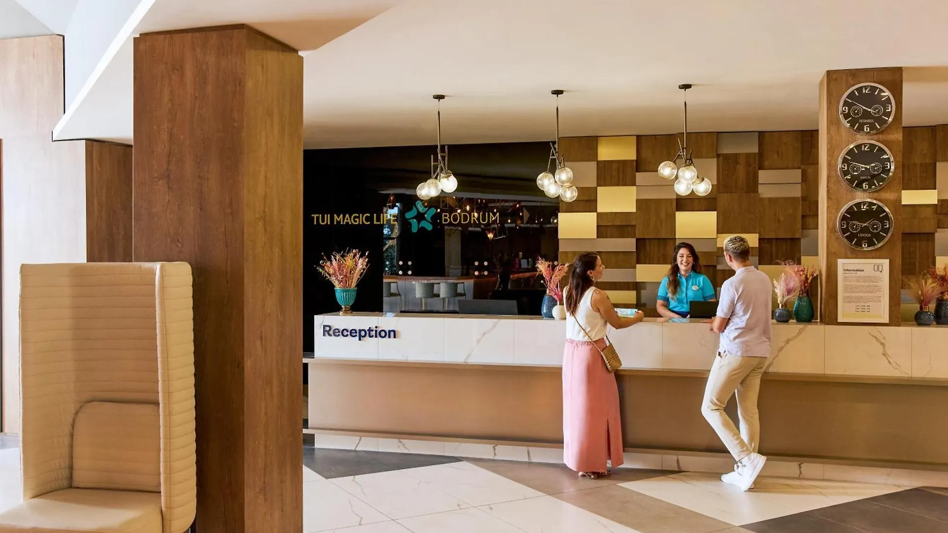 Tui Magic Life Bodrum - Adults Only (16+)
