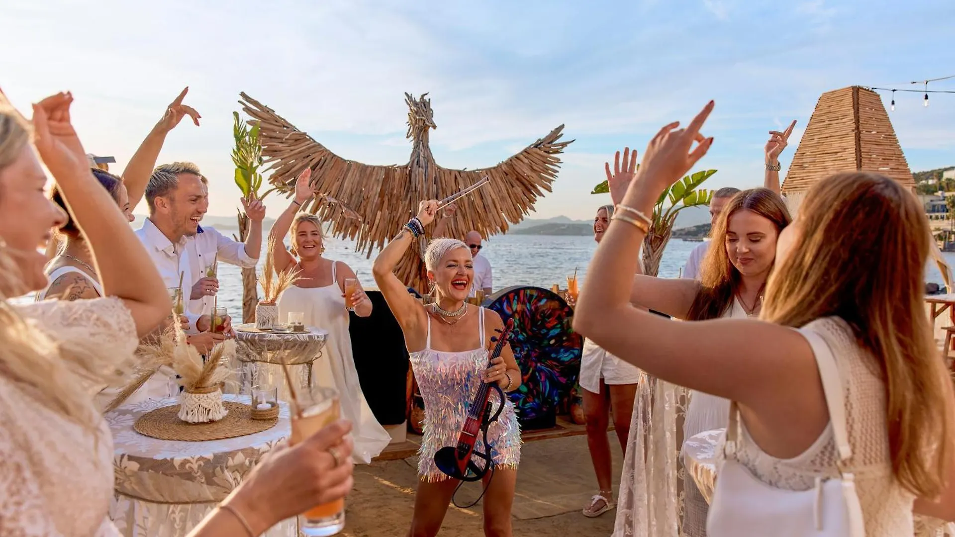 Tui Magic Life Bodrum - Adults Only (16+) 5*,  Türkei