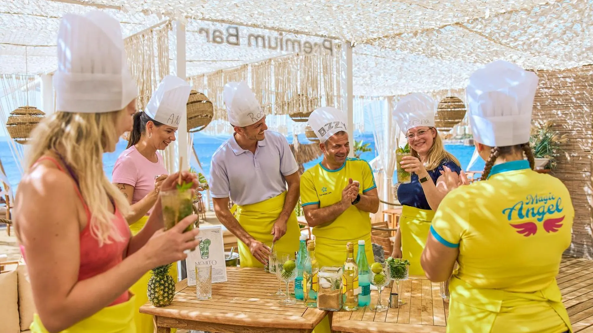 Tui Magic Life Bodrum - Adults Only (16+) Türkei