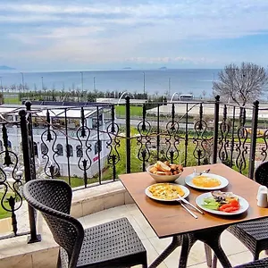 ** Hotel Saruhan Turquie