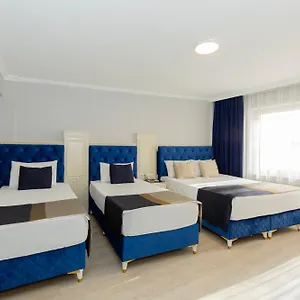 Sirkeci Grand Family & 3* Istanbul