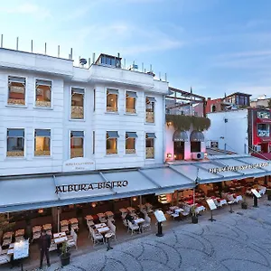 **** Otel Senatus - Special Class Türkiye