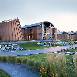 Hotel-musee Premieres Nations Hotel