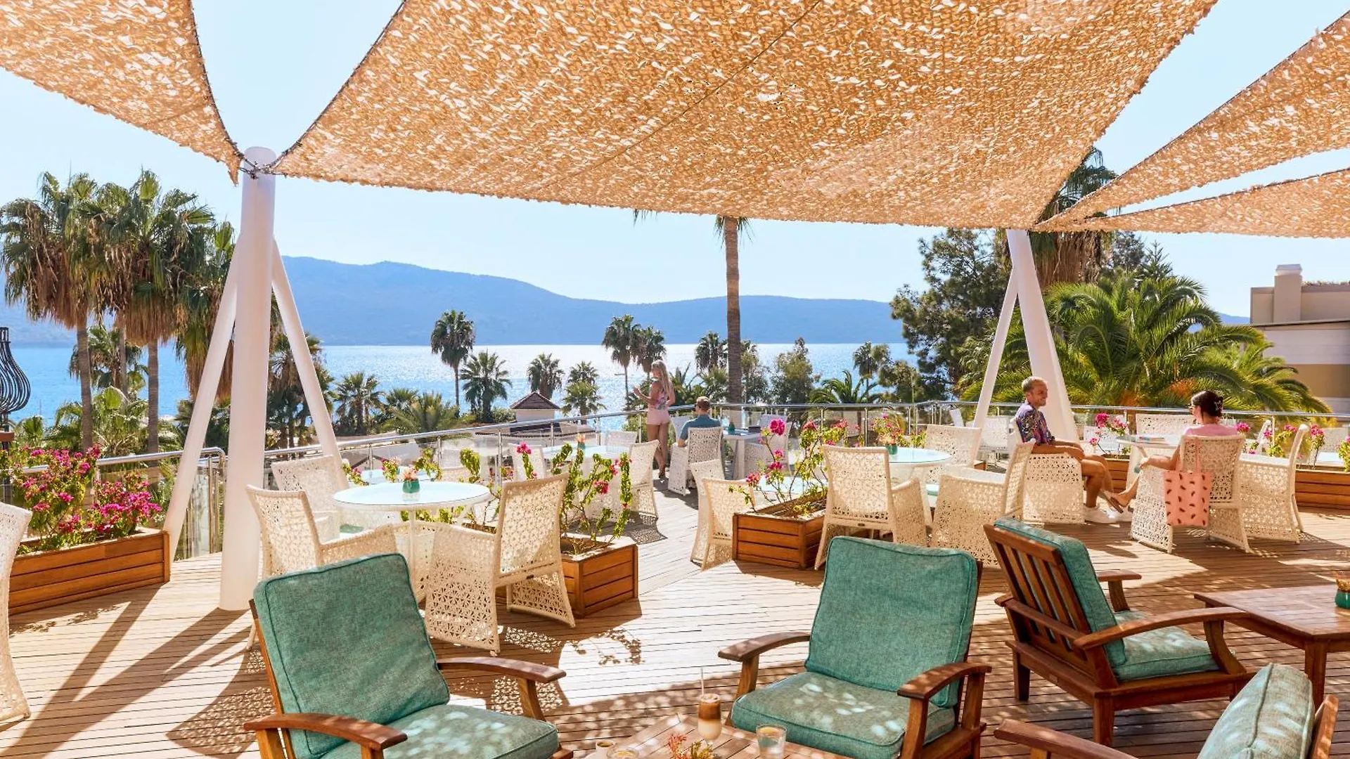 Tui Magic Life Bodrum - Adults Only (16+)