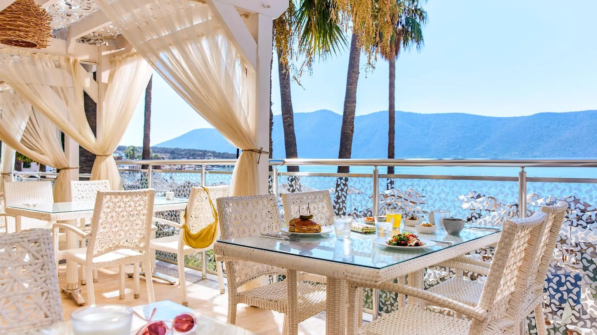 Tui Magic Life Bodrum - Adults Only (16+) Feriested